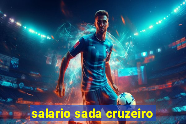 salario sada cruzeiro